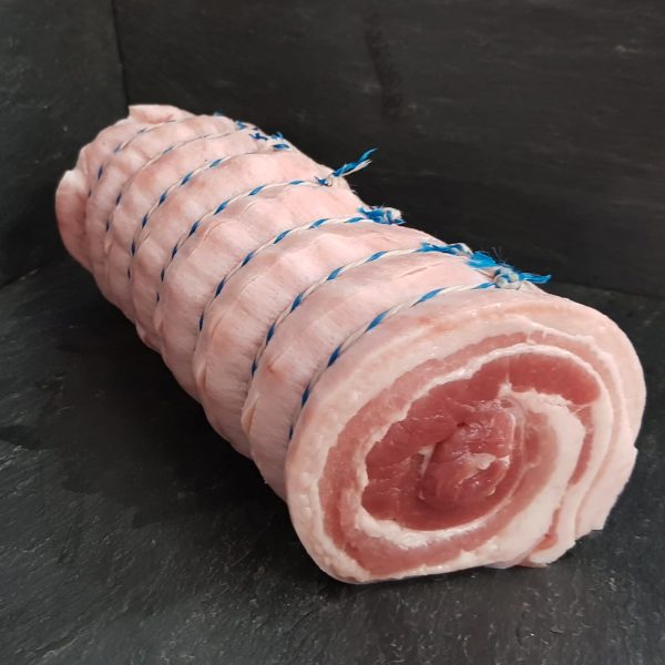 Rolled Pork Belly Joint